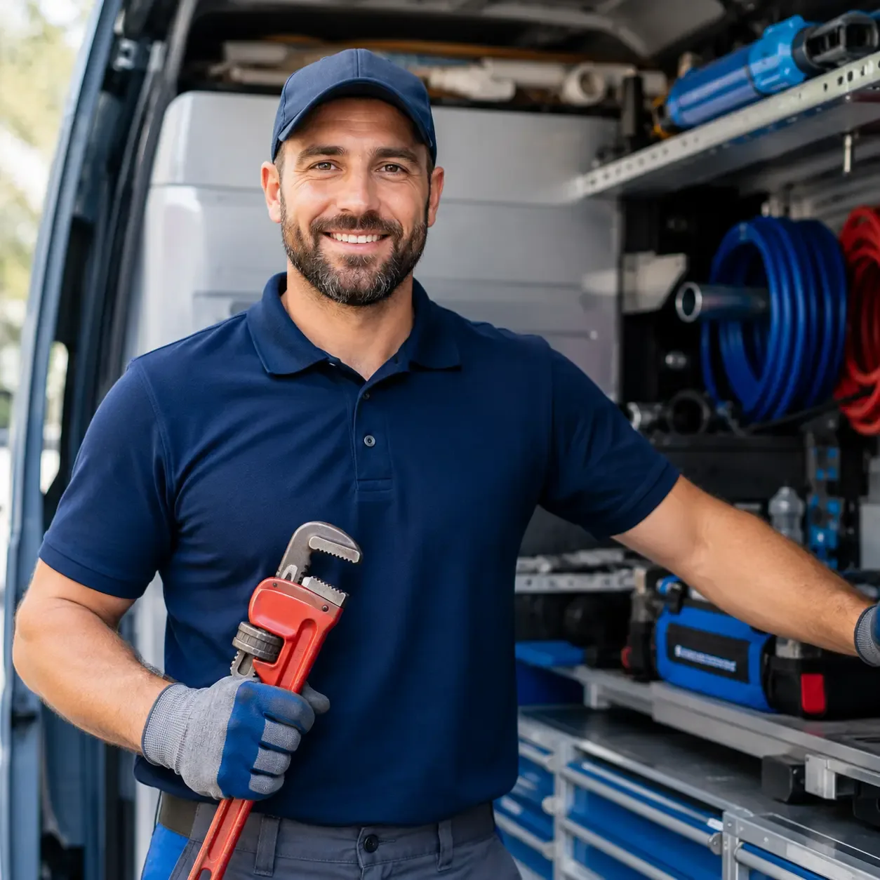 Local emergency plumbing professionals in Tiline, KY