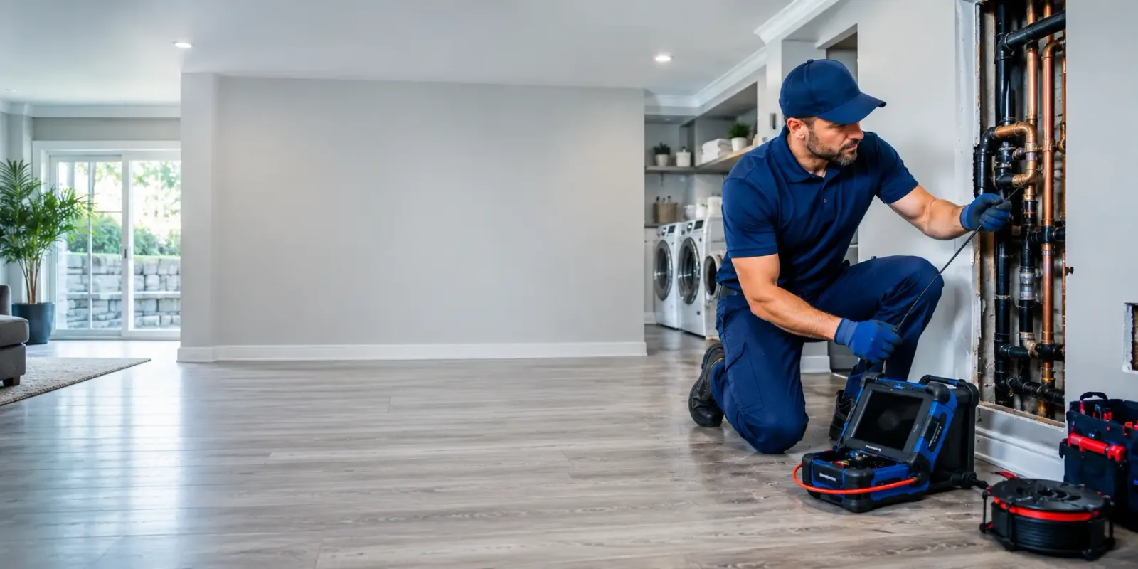 Emergency plumbing questions in Tiline, KY